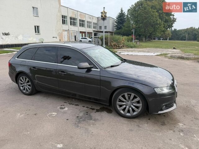 Серый Ауди А4, объемом двигателя 1.97 л и пробегом 304 тыс. км за 8700 $, фото 1 на Automoto.ua
