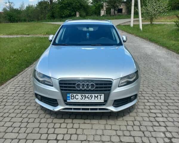 Серый Ауди А4, объемом двигателя 1.8 л и пробегом 250 тыс. км за 8700 $, фото 1 на Automoto.ua
