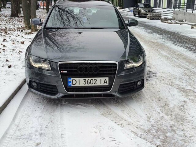 Сірий Ауді А4, об'ємом двигуна 1.97 л та пробігом 358 тис. км за 11000 $, фото 1 на Automoto.ua