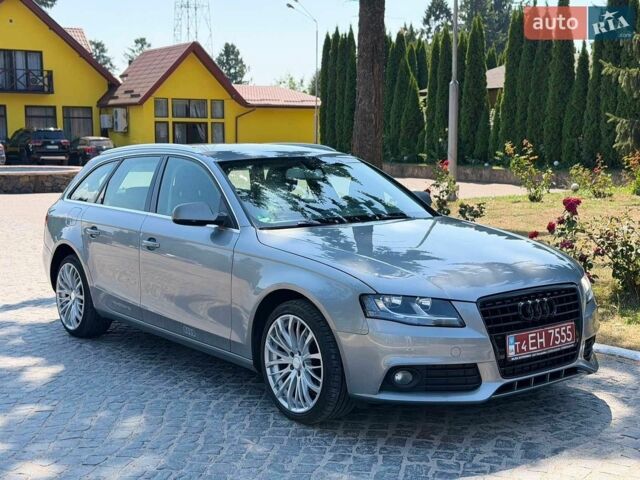 Сірий Ауді А4, об'ємом двигуна 1.8 л та пробігом 183 тис. км за 8700 $, фото 1 на Automoto.ua
