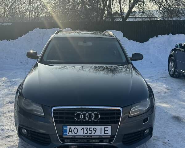 Серый Ауди А4, объемом двигателя 1.97 л и пробегом 325 тыс. км за 8999 $, фото 1 на Automoto.ua