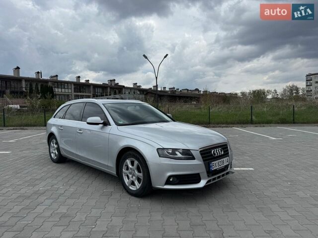 Серый Ауди А4, объемом двигателя 1.8 л и пробегом 187 тыс. км за 7600 $, фото 1 на Automoto.ua