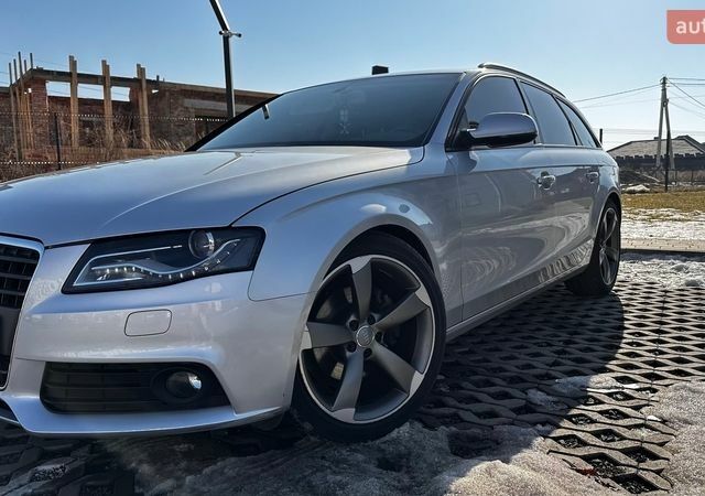 Серый Ауди А4, объемом двигателя 1.98 л и пробегом 187 тыс. км за 9000 $, фото 1 на Automoto.ua
