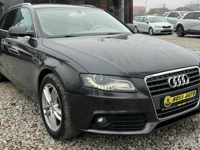 Сірий Ауді А4, об'ємом двигуна 2 л та пробігом 259 тис. км за 10200 $, фото 1 на Automoto.ua