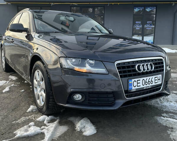 Серый Ауди А4, объемом двигателя 1.97 л и пробегом 365 тыс. км за 8700 $, фото 1 на Automoto.ua