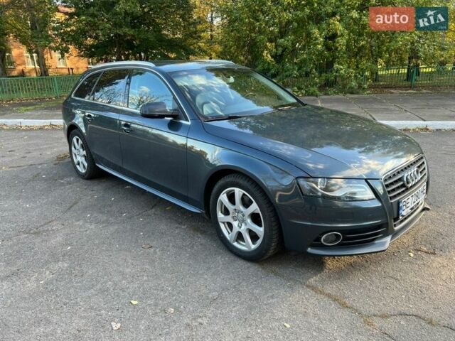 Сірий Ауді А4, об'ємом двигуна 1.97 л та пробігом 375 тис. км за 9500 $, фото 1 на Automoto.ua