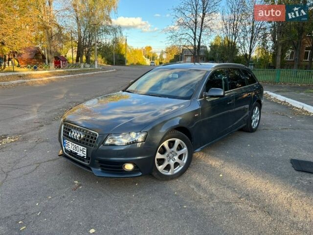 Серый Ауди А4, объемом двигателя 1.97 л и пробегом 375 тыс. км за 9800 $, фото 1 на Automoto.ua
