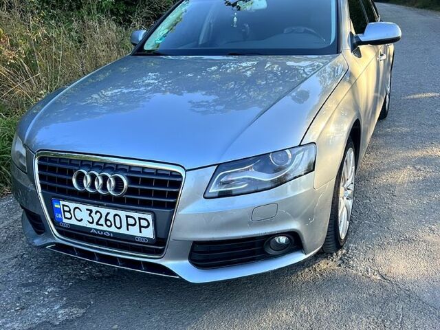 Серый Ауди А4, объемом двигателя 2 л и пробегом 247 тыс. км за 10800 $, фото 1 на Automoto.ua