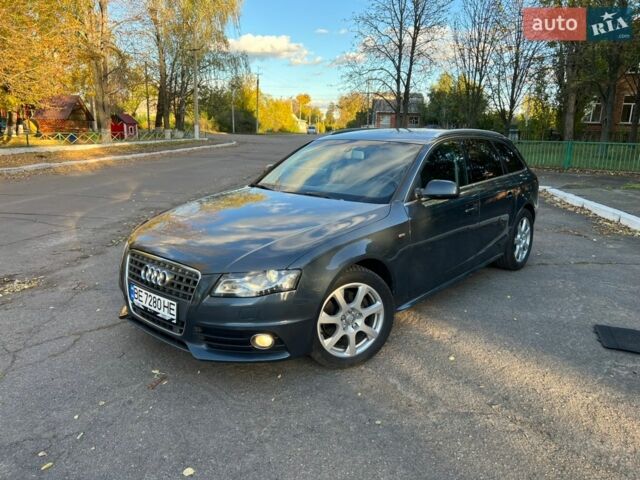 Серый Ауди А4, объемом двигателя 1.97 л и пробегом 375 тыс. км за 9500 $, фото 1 на Automoto.ua