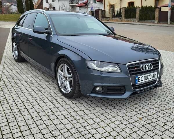 Серый Ауди А4, объемом двигателя 0 л и пробегом 241 тыс. км за 10600 $, фото 1 на Automoto.ua