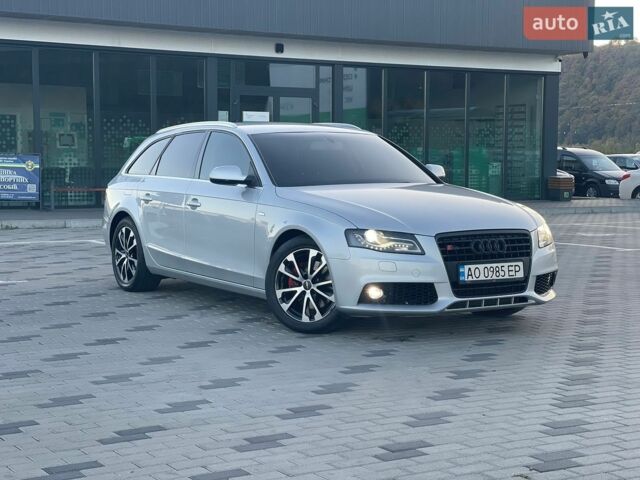 Сірий Ауді А4, об'ємом двигуна 1.97 л та пробігом 268 тис. км за 8700 $, фото 1 на Automoto.ua