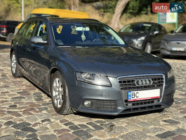 Сірий Ауді А4, об'ємом двигуна 1.97 л та пробігом 242 тис. км за 9980 $, фото 1 на Automoto.ua