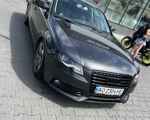 Серый Ауди А4, объемом двигателя 1.97 л и пробегом 254 тыс. км за 10550 $, фото 1 на Automoto.ua