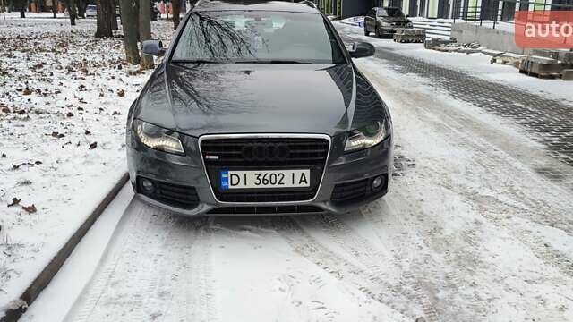 Серый Ауди А4, объемом двигателя 1.97 л и пробегом 358 тыс. км за 11200 $, фото 1 на Automoto.ua