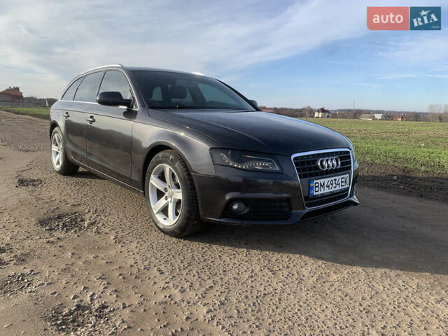 Сірий Ауді А4, об'ємом двигуна 2 л та пробігом 239 тис. км за 8800 $, фото 1 на Automoto.ua