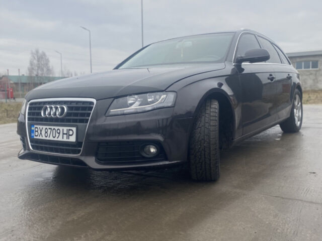 Серый Ауди А4, объемом двигателя 1.97 л и пробегом 279 тыс. км за 9900 $, фото 1 на Automoto.ua
