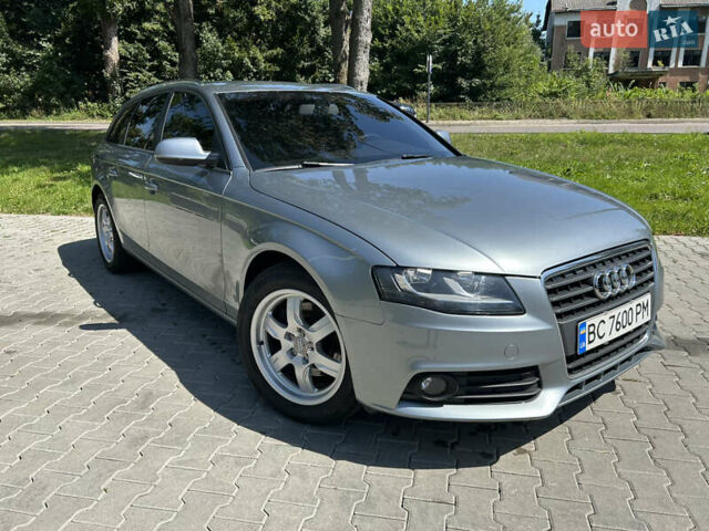 Серый Ауди А4, объемом двигателя 1.97 л и пробегом 373 тыс. км за 9800 $, фото 1 на Automoto.ua