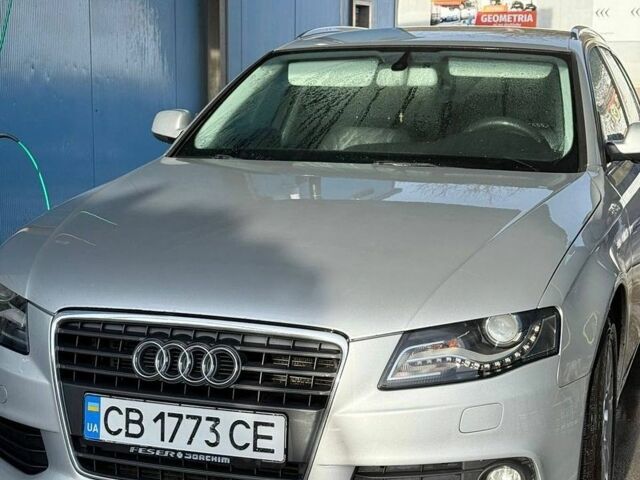 Сірий Ауді А4, об'ємом двигуна 1.97 л та пробігом 330 тис. км за 8550 $, фото 1 на Automoto.ua