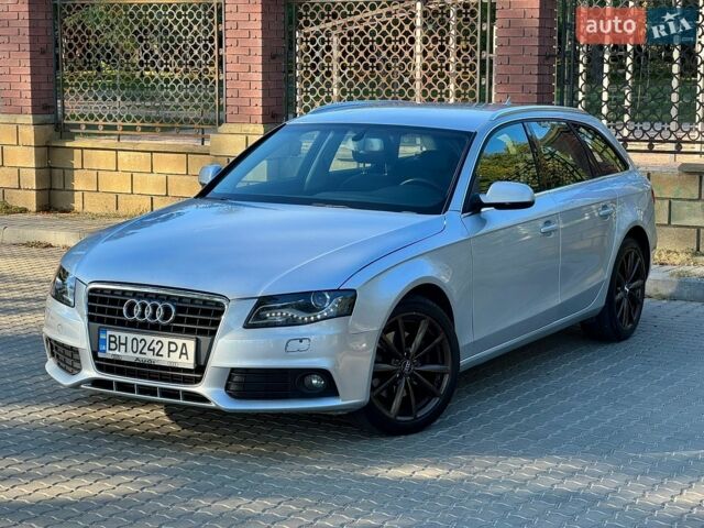 Сірий Ауді А4, об'ємом двигуна 1.8 л та пробігом 190 тис. км за 7750 $, фото 1 на Automoto.ua