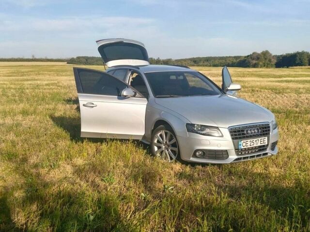 Серый Ауди А4, объемом двигателя 2 л и пробегом 228 тыс. км за 8300 $, фото 1 на Automoto.ua