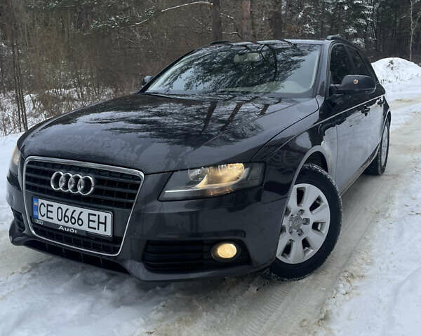 Сірий Ауді А4, об'ємом двигуна 1.97 л та пробігом 360 тис. км за 8999 $, фото 1 на Automoto.ua