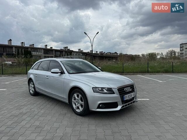 Серый Ауди А4, объемом двигателя 1.8 л и пробегом 187 тыс. км за 7900 $, фото 1 на Automoto.ua