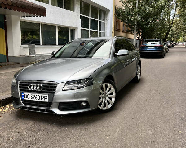 Сірий Ауді А4, об'ємом двигуна 1.97 л та пробігом 262 тис. км за 11000 $, фото 1 на Automoto.ua