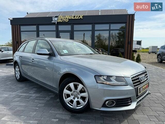 Серый Ауди А4, объемом двигателя 2 л и пробегом 230 тыс. км за 9499 $, фото 1 на Automoto.ua