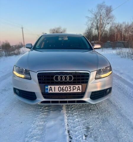 Сірий Ауді А4, об'ємом двигуна 1.97 л та пробігом 295 тис. км за 10200 $, фото 1 на Automoto.ua