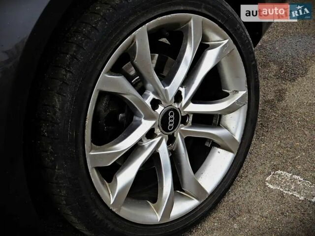 Серый Ауди А4, объемом двигателя 2 л и пробегом 347 тыс. км за 11999 $, фото 1 на Automoto.ua