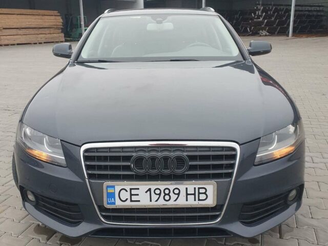 Сірий Ауді А4, об'ємом двигуна 2 л та пробігом 285 тис. км за 9300 $, фото 1 на Automoto.ua