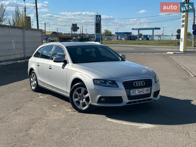 Сірий Ауді А4, об'ємом двигуна 1.97 л та пробігом 312 тис. км за 8999 $, фото 1 на Automoto.ua