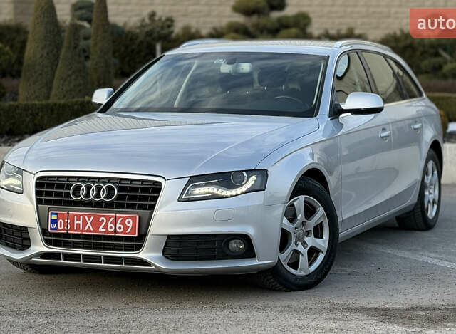 Серый Ауди А4, объемом двигателя 1.8 л и пробегом 200 тыс. км за 8500 $, фото 1 на Automoto.ua