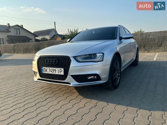 Сірий Ауді А4, об'ємом двигуна 1.97 л та пробігом 310 тис. км за 12400 $, фото 1 на Automoto.ua