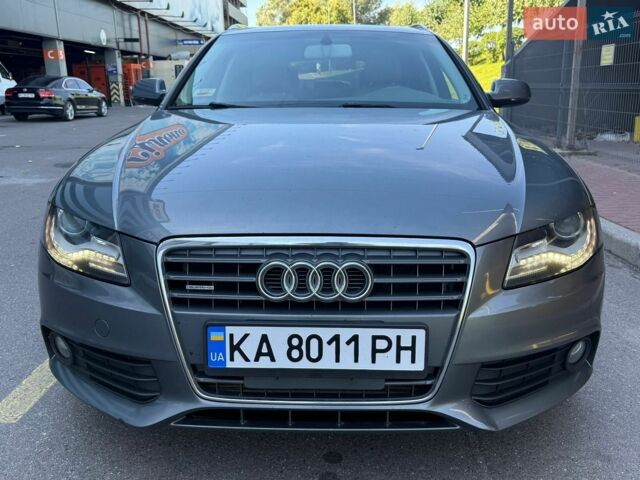 Сірий Ауді А4, об'ємом двигуна 1.98 л та пробігом 265 тис. км за 7800 $, фото 1 на Automoto.ua