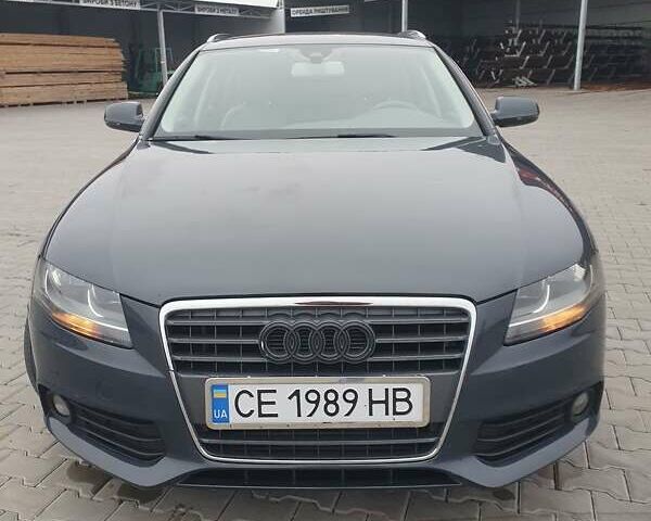 Сірий Ауді А4, об'ємом двигуна 1.97 л та пробігом 285 тис. км за 10200 $, фото 1 на Automoto.ua