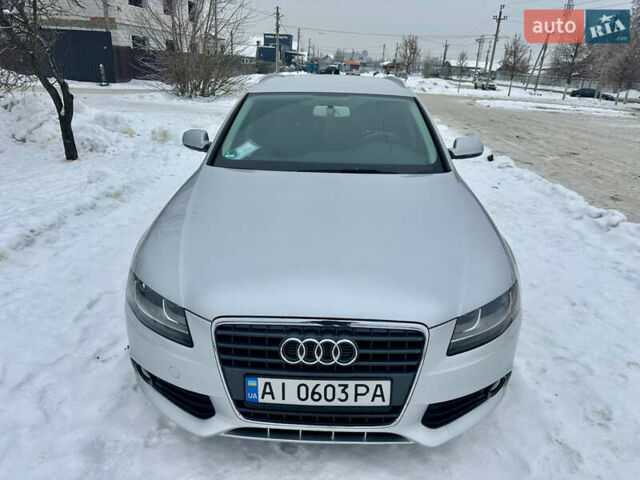 Серый Ауди А4, объемом двигателя 1.97 л и пробегом 293 тыс. км за 11300 $, фото 1 на Automoto.ua