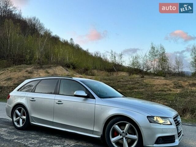 Серый Ауди А4, объемом двигателя 2 л и пробегом 384 тыс. км за 9700 $, фото 1 на Automoto.ua