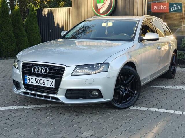 Сірий Ауді А4, об'ємом двигуна 2.97 л та пробігом 328 тис. км за 11199 $, фото 1 на Automoto.ua