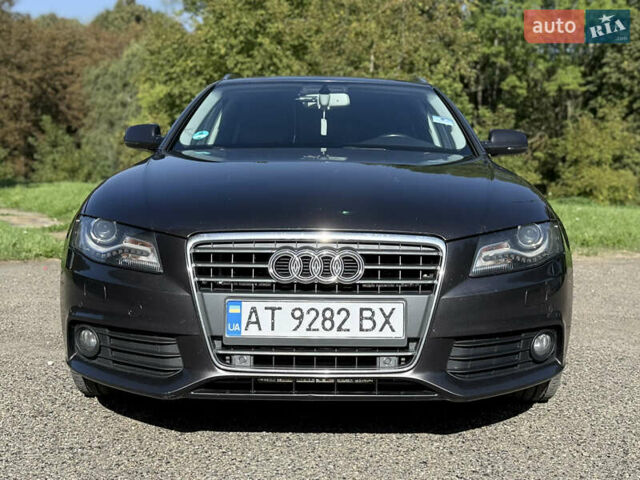 Серый Ауди А4, объемом двигателя 2 л и пробегом 354 тыс. км за 11800 $, фото 1 на Automoto.ua