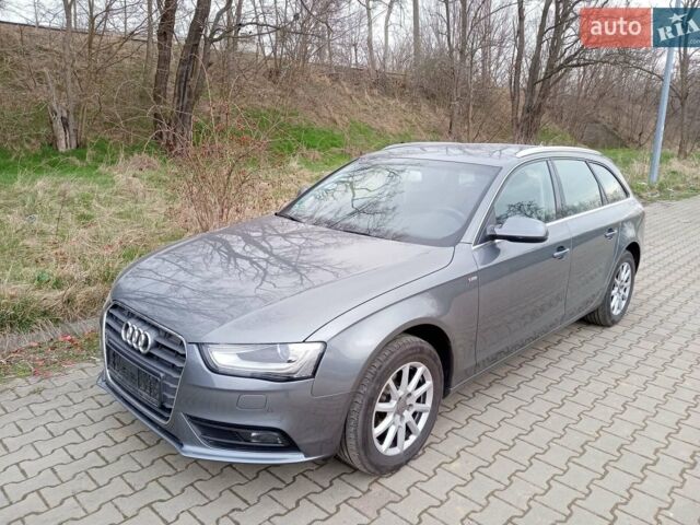 Серый Ауди А4, объемом двигателя 2 л и пробегом 215 тыс. км за 10200 $, фото 1 на Automoto.ua