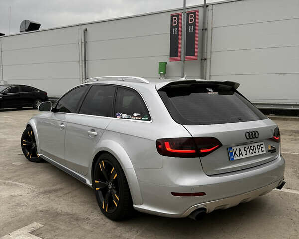 Серый Ауди А4, объемом двигателя 1.98 л и пробегом 162 тыс. км за 16000 $, фото 1 на Automoto.ua