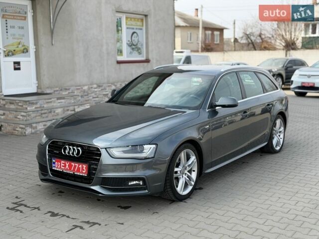 Сірий Ауді А4, об'ємом двигуна 1.98 л та пробігом 286 тис. км за 11950 $, фото 1 на Automoto.ua