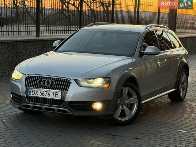 Серый Ауди А4, объемом двигателя 2 л и пробегом 205 тыс. км за 12499 $, фото 1 на Automoto.ua