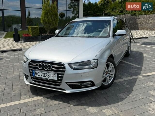 Серый Ауди А4, объемом двигателя 2 л и пробегом 330 тыс. км за 11500 $, фото 1 на Automoto.ua