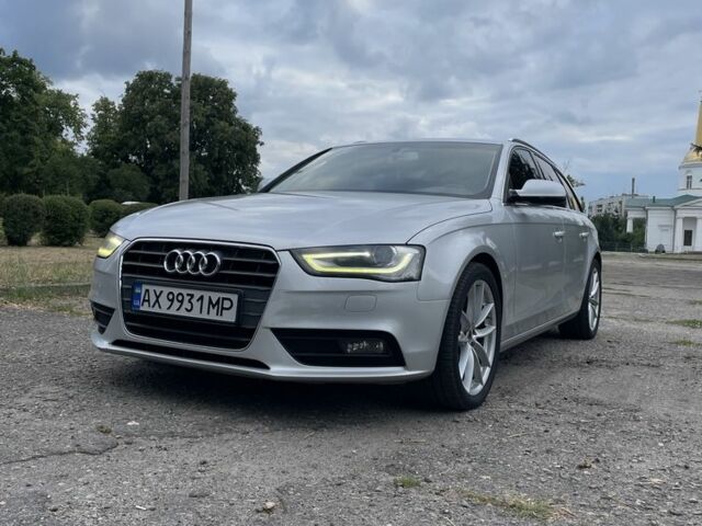 Серый Ауди А4, объемом двигателя 2 л и пробегом 316 тыс. км за 11500 $, фото 1 на Automoto.ua