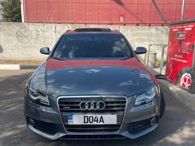 Серый Ауди А4, объемом двигателя 0 л и пробегом 280 тыс. км за 10400 $, фото 1 на Automoto.ua