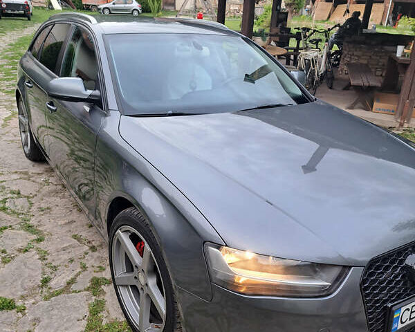 Серый Ауди А4, объемом двигателя 1.98 л и пробегом 188 тыс. км за 12500 $, фото 1 на Automoto.ua