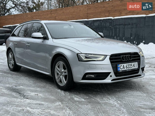 Серый Ауди А4, объемом двигателя 1.97 л и пробегом 296 тыс. км за 10400 $, фото 1 на Automoto.ua