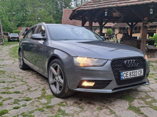 Сірий Ауді А4, об'ємом двигуна 1.98 л та пробігом 191 тис. км за 11500 $, фото 1 на Automoto.ua